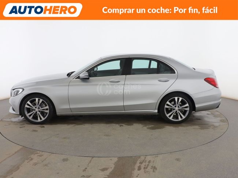 Foto del MERCEDES Clase C C 220d 9G-Tronic
