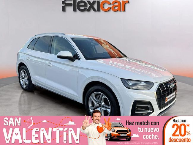 Foto del AUDI Q5 35 TDI S tronic 120kW