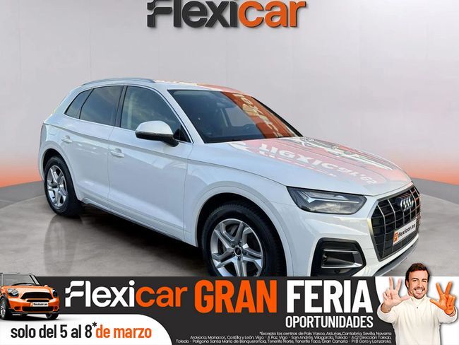 Foto del AUDI Q5 35 TDI S tronic 120kW