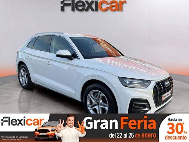 AUDI Q5 (35 TDI 120kW (163CV) S tronic) en Asturias