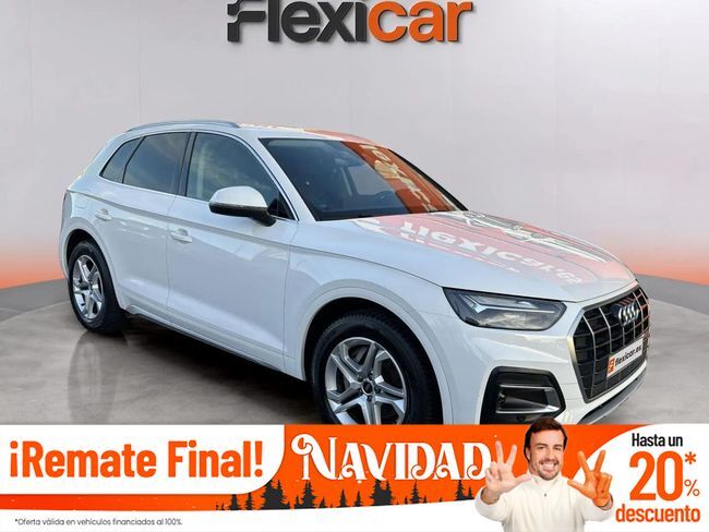 AUDI Q5 (35 TDI 120kW (163CV) S tronic) en Asturias