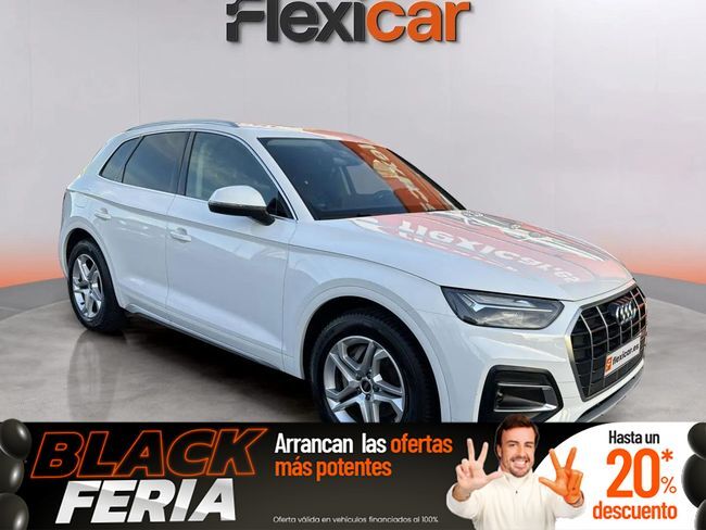 AUDI Q5 (35 TDI 120kW (163CV) S tronic) en Asturias