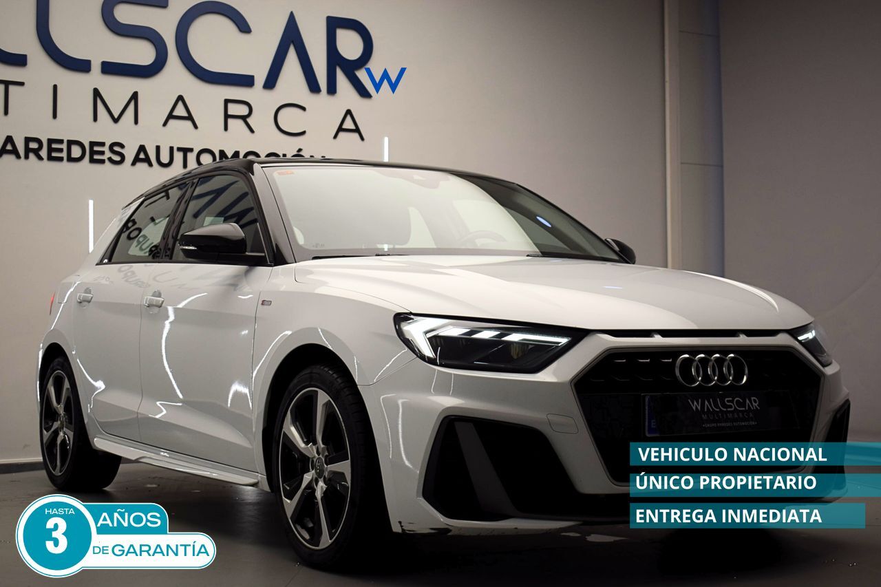 AUDI A1 (Sportback Adrenalin 30 TFSI 85kW S tron) en Alicante