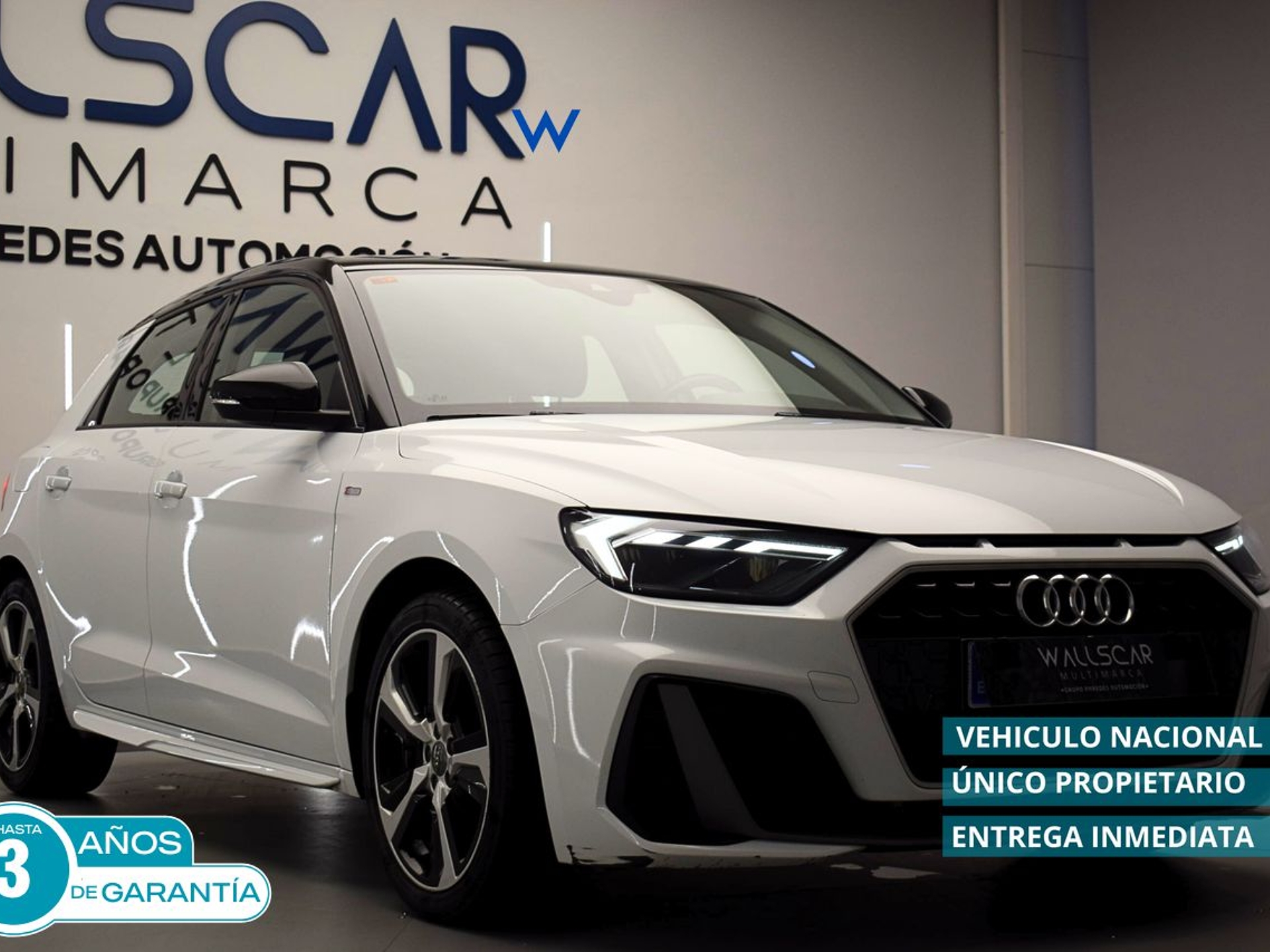 Imagen de AUDI A1