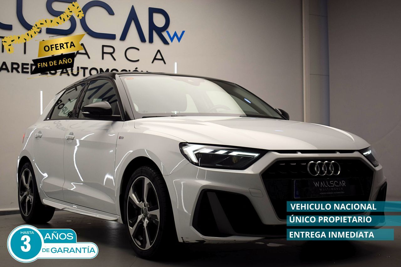 AUDI A1 (Sportback Adrenalin 30 TFSI 85kW S tron) en Alicante