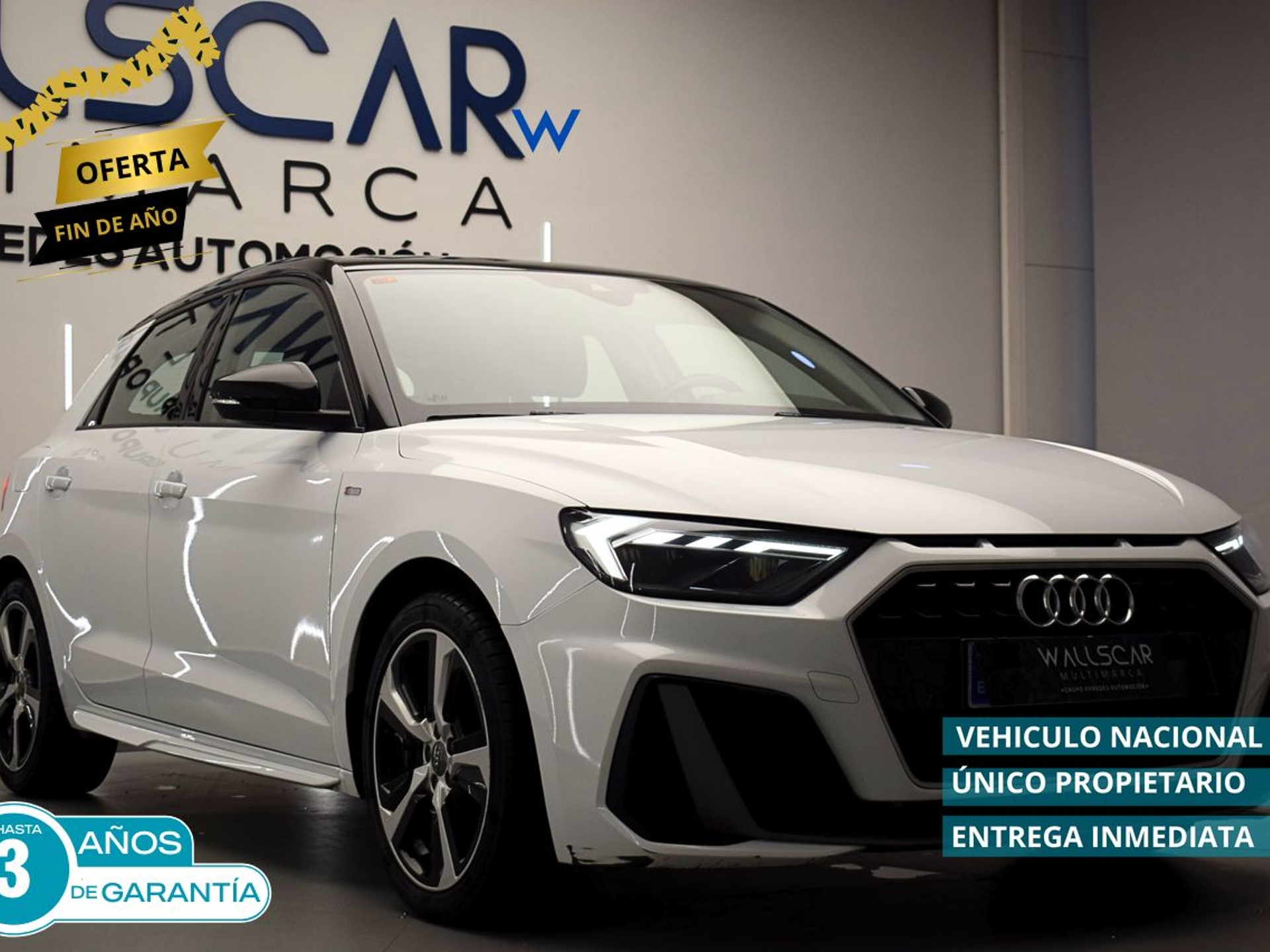 Imagen de AUDI A1