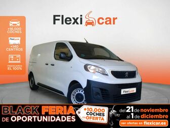 Imagen de PEUGEOT Expert Fg. Compact 1.6BlueHDi Premium 95