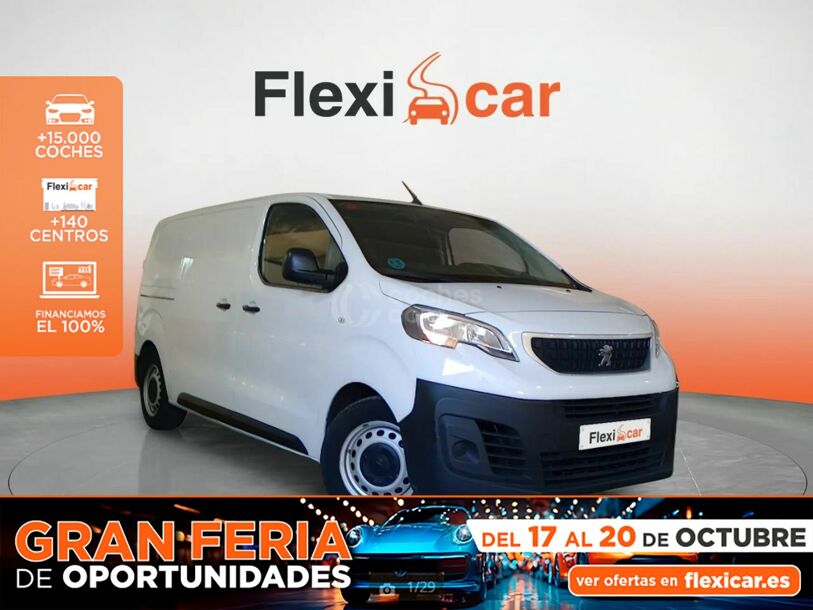 Foto del PEUGEOT Expert Fg. Compact 1.6BlueHDi Premium 95