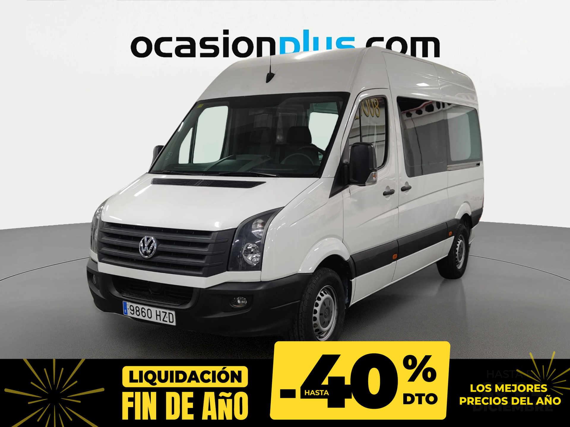 Imagen de VOLKSWAGEN Crafter