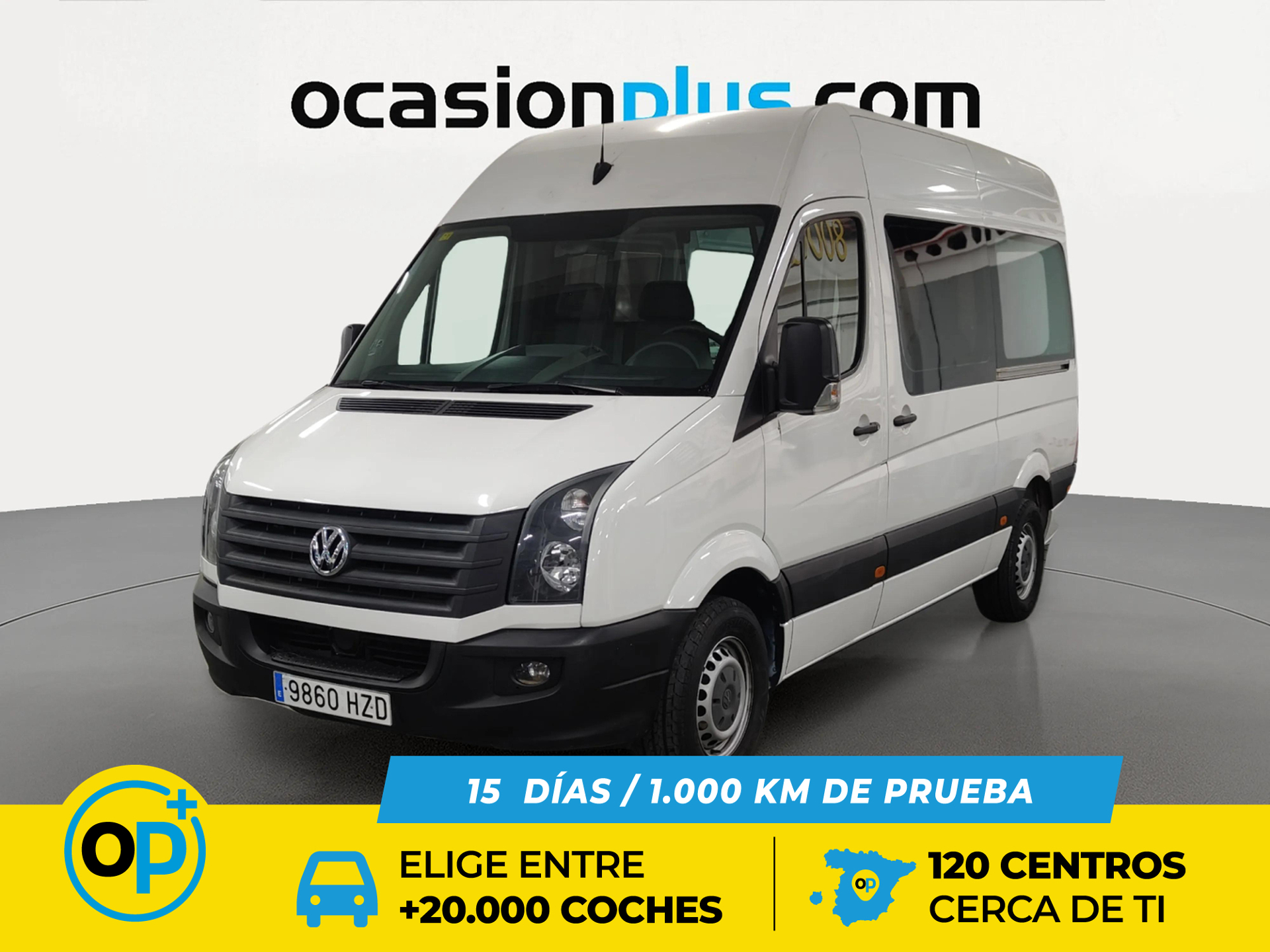 Imagen de VOLKSWAGEN Crafter