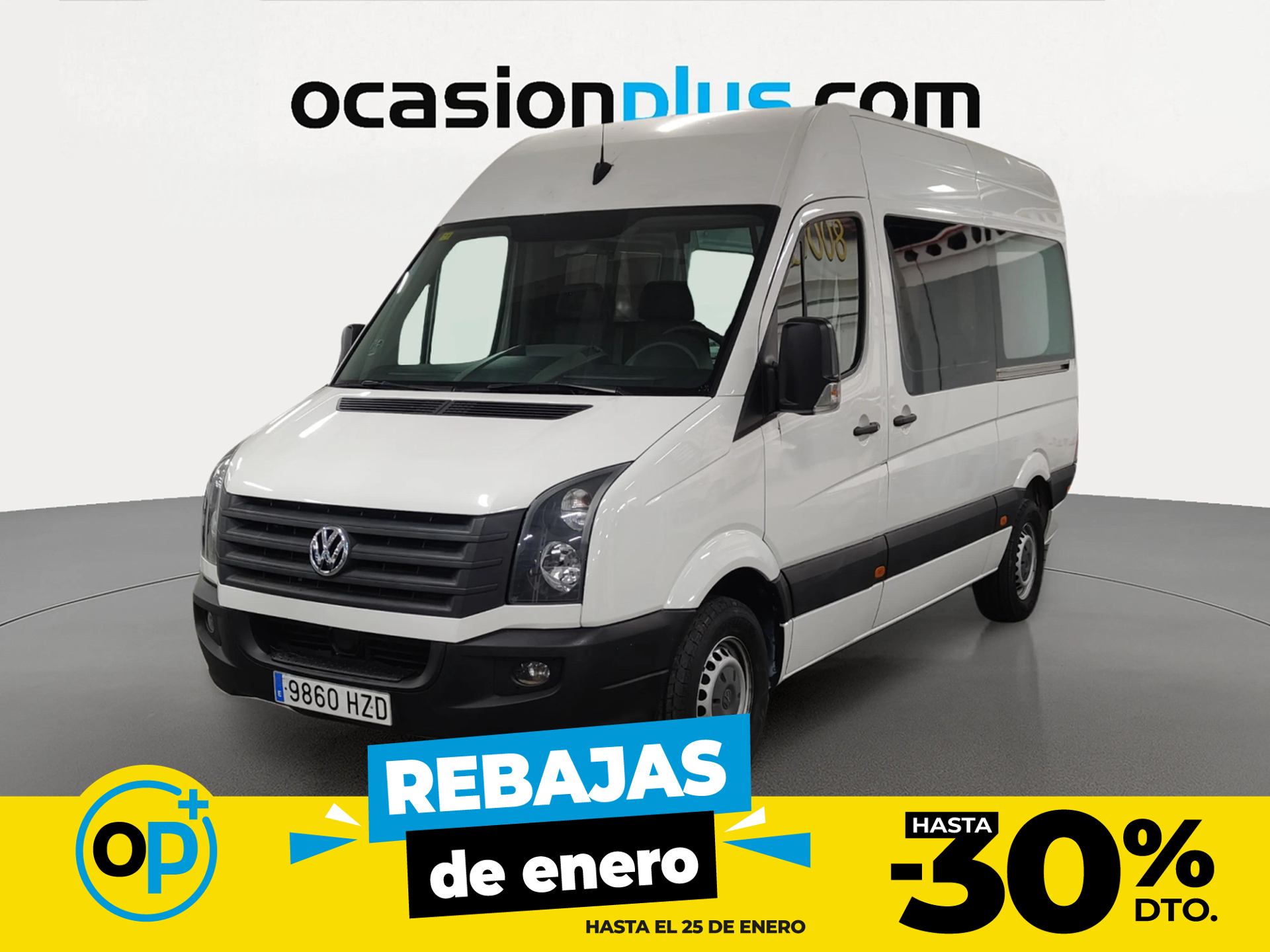 Imagen de VOLKSWAGEN Crafter