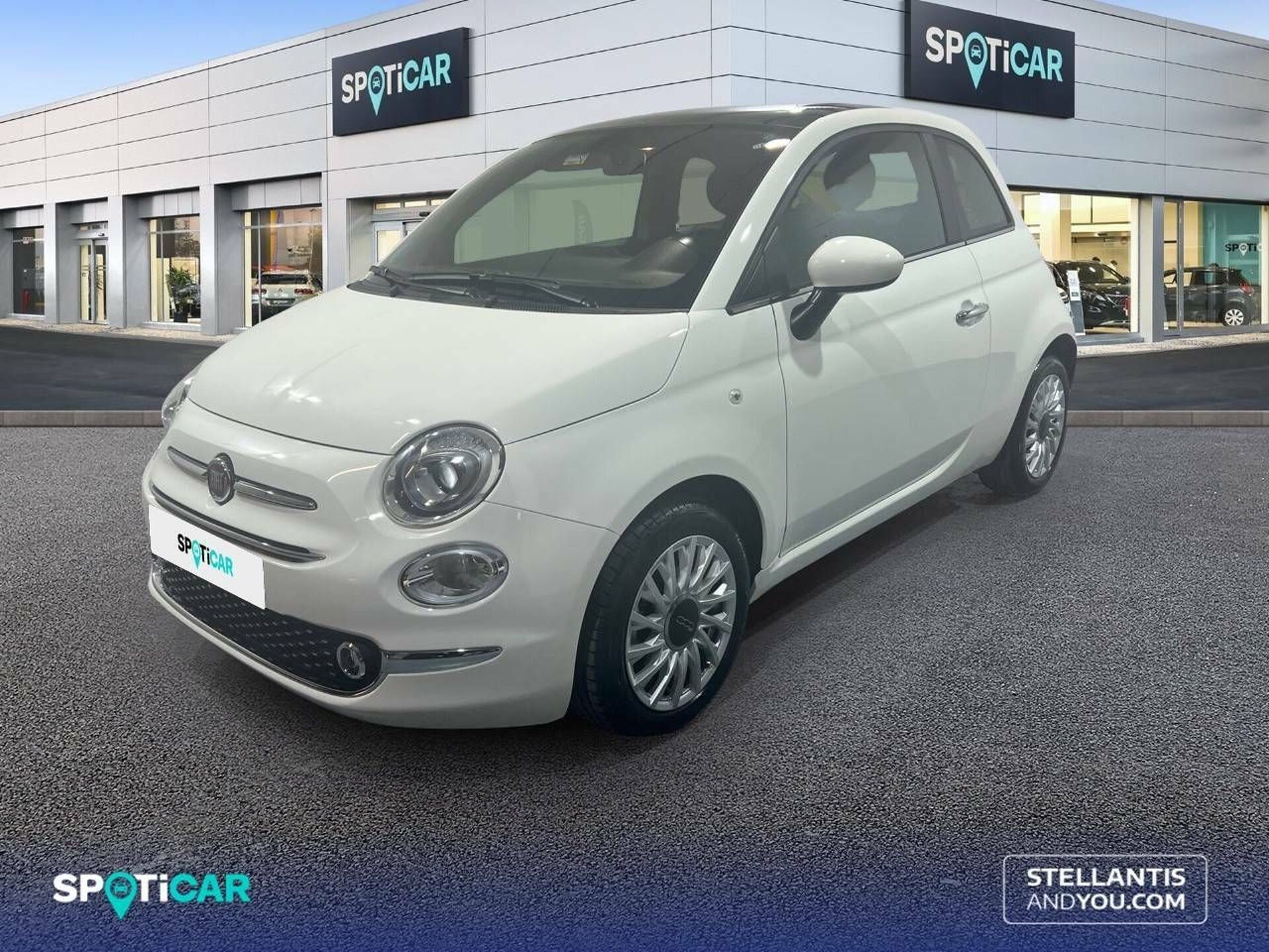 Imagen de FIAT 500