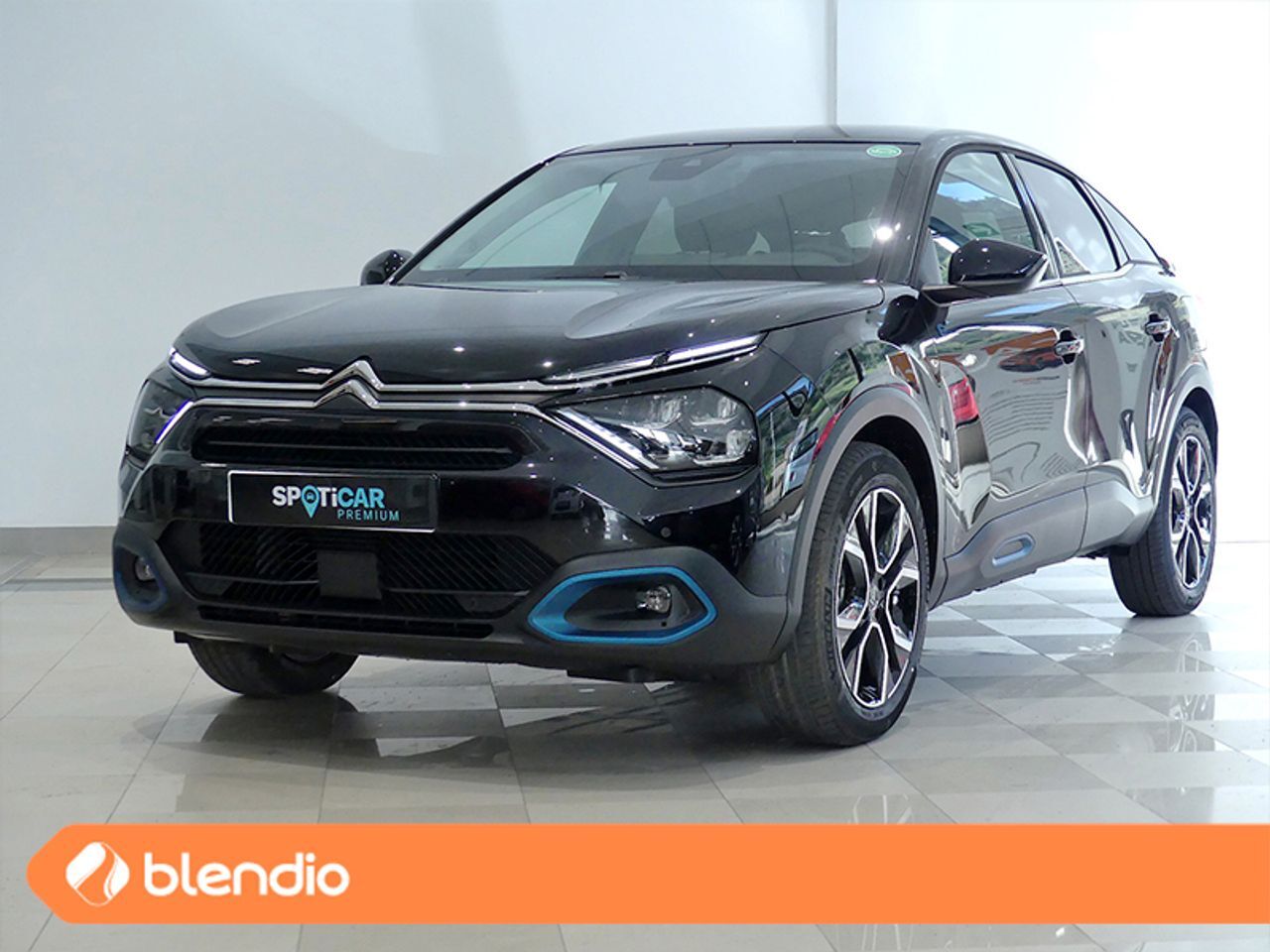 CITROEN C4 (BEV 50KW ELECTRIC SHINE 136CV 5P) en Cantabria
