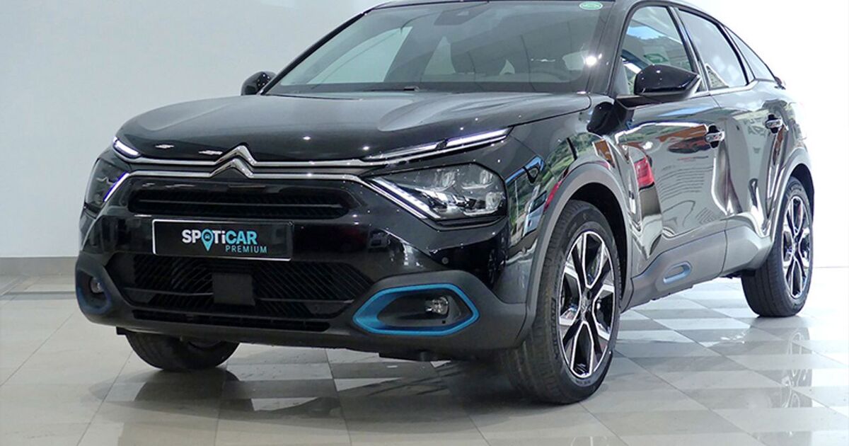 Brugt Citroen C4 1.2 feel