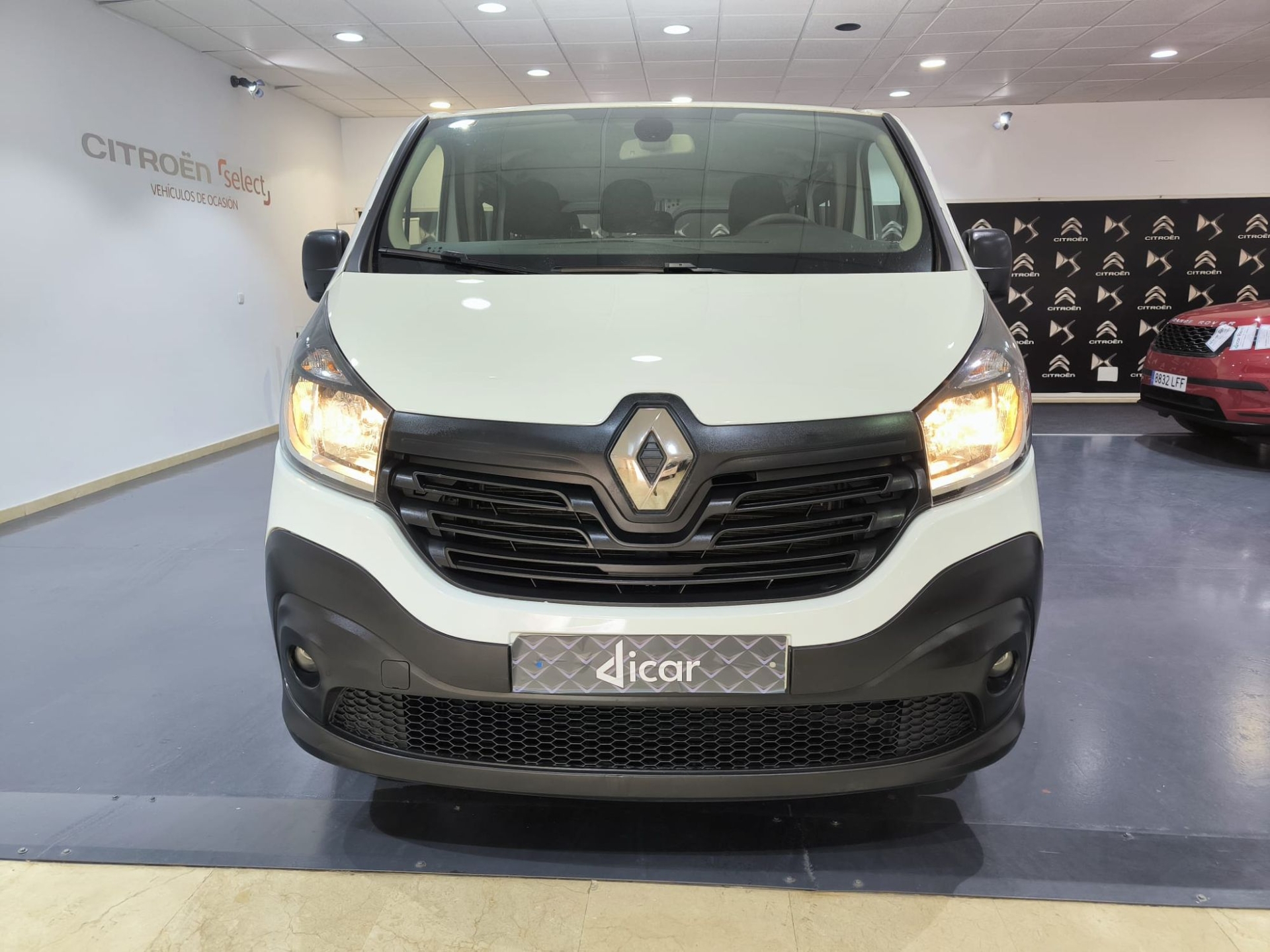 Imagen de RENAULT Trafic