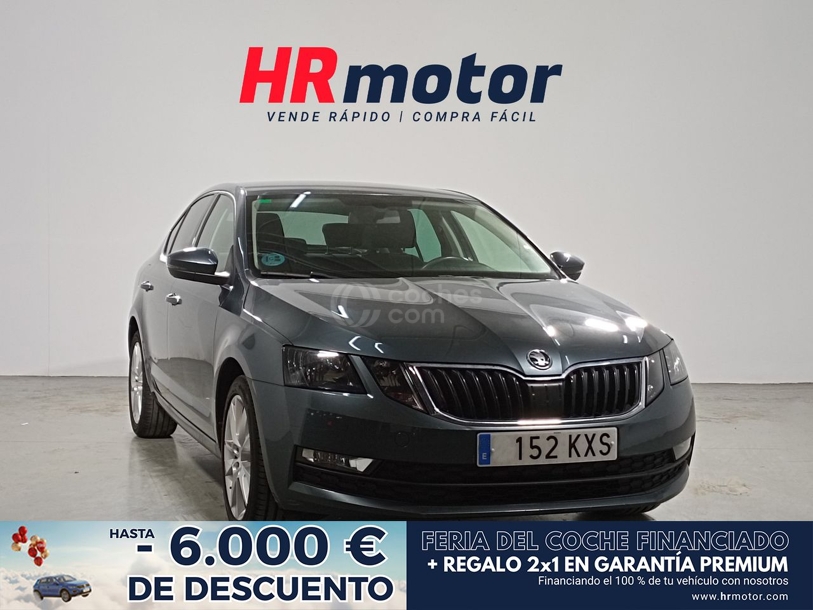 Foto del SKODA Octavia 1.0 TSI Ambition 115