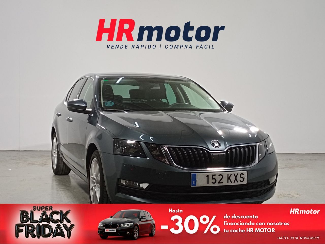SKODA Octavia (Ambition) en Madrid