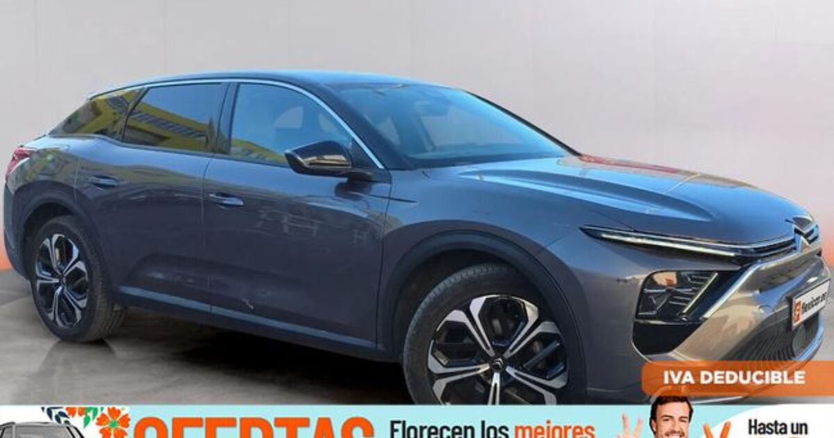 Brugt Citroen C5 X 1.2