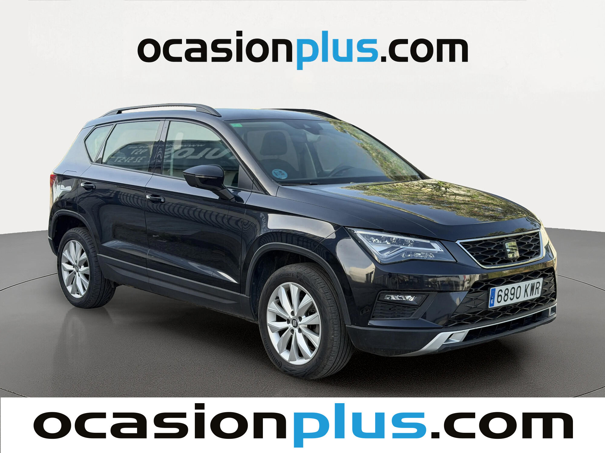 Foto del SEAT Ateca 1.5 EcoTSI S&S Style DSG