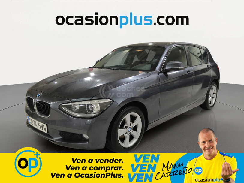 Foto del BMW Serie 1 118dA