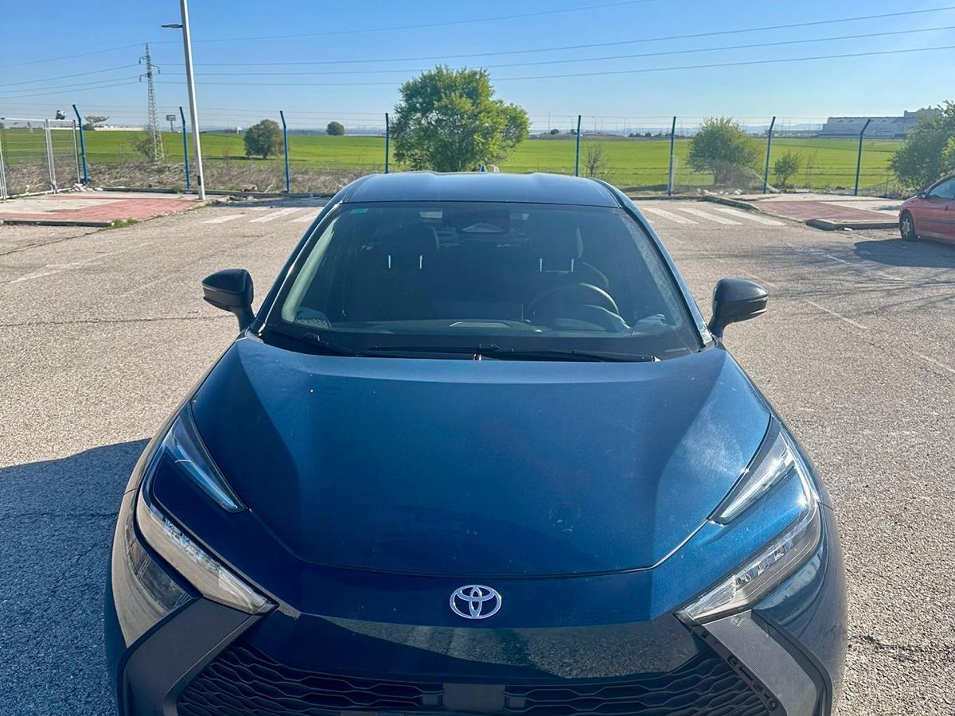Imagen de TOYOTA C-HR