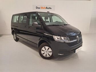 Imagen de VOLKSWAGEN Caravelle 2.0TDI BMT Origin Batalla Larga DSG 110kW