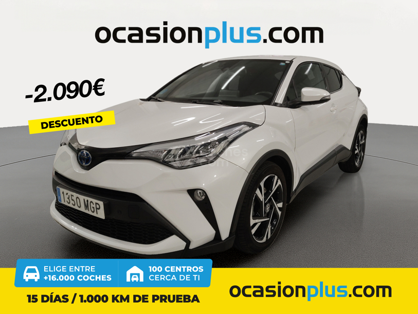 Foto del TOYOTA C-HR 125H Advance
