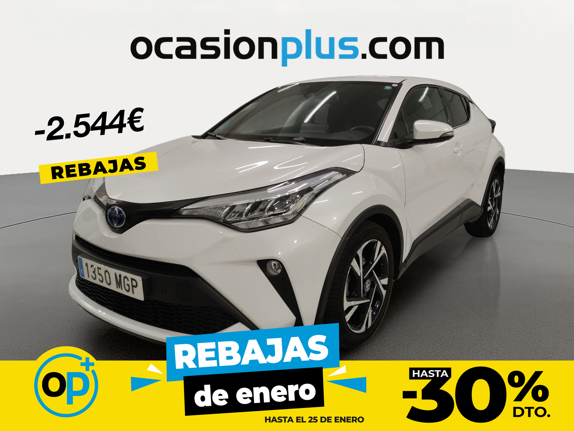 Imagen de TOYOTA C-HR