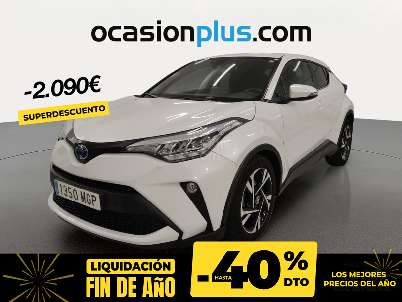 Foto del TOYOTA C-HR 125H Advance