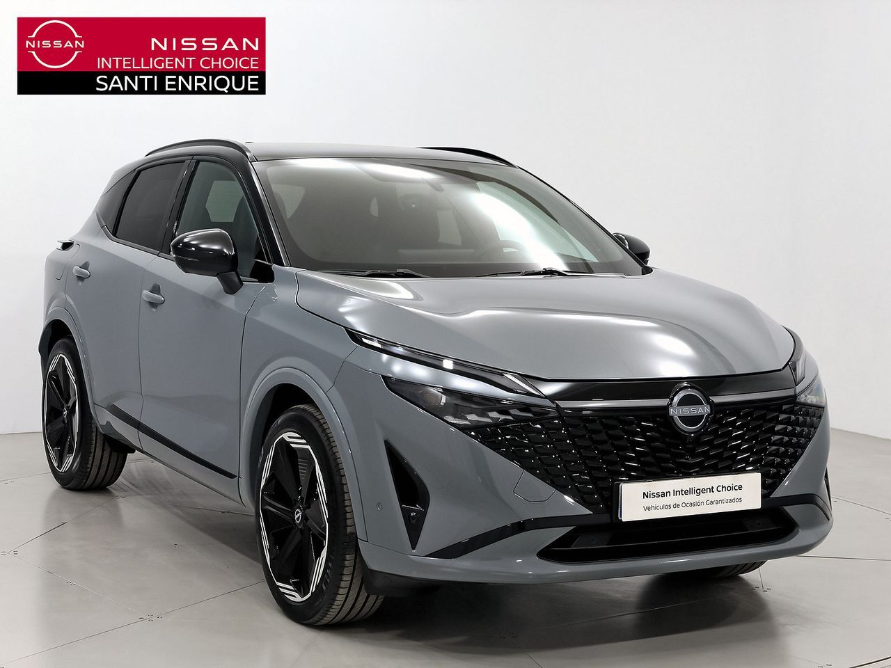NISSAN Qashqai (e-POWER Gen3 140 KW (190 CV) N-Design) en Barcelona