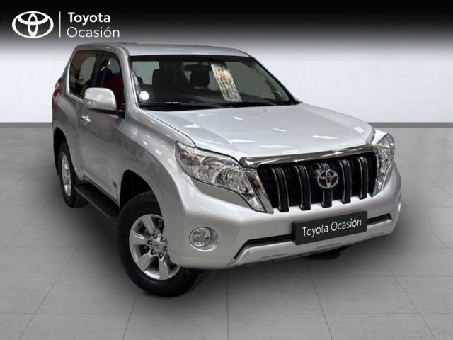 TOYOTA Land Cruiser (3p VX D-4D 173cv) en Teruel