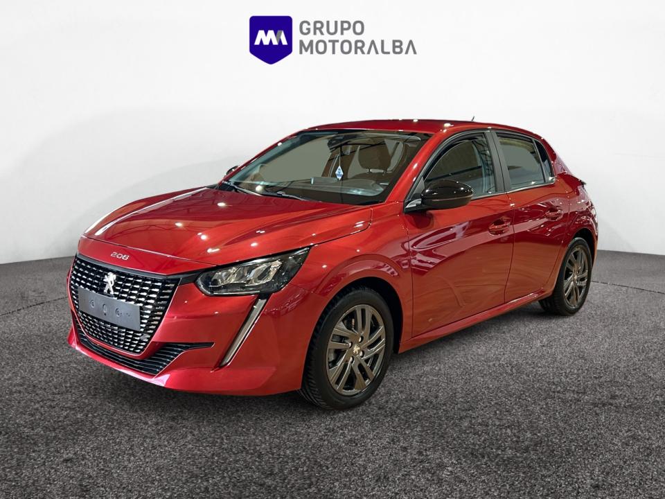 PEUGEOT 208 (PureTech 55kW (75CV) Active Pack) en Albacete