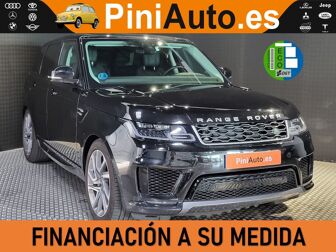 Imagen de LAND ROVER Range Rover Sport 3.0D I6 MHEV HSE Aut. 300