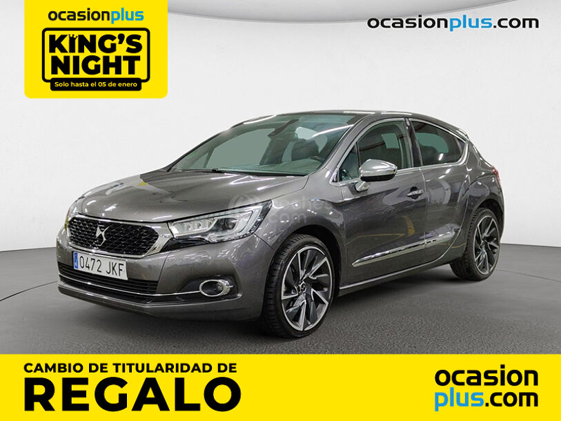 Foto del DS DS4 DS 4 2.0 BlueHDi S&S Sport EAT6 180