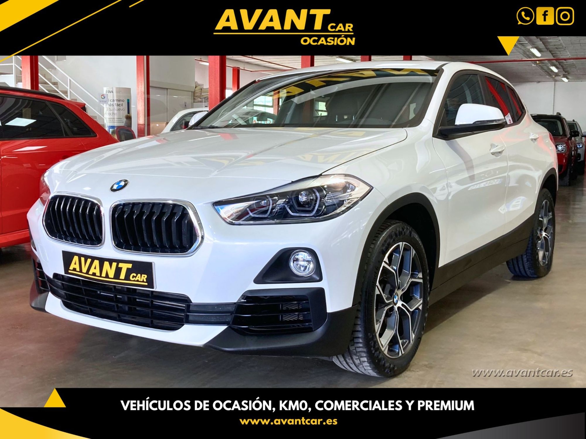 Imagen de BMW X2