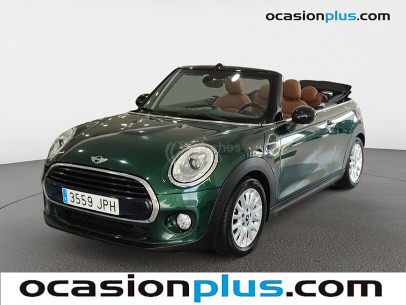 Foto del MINI Mini Cabrio Cooper Aut.