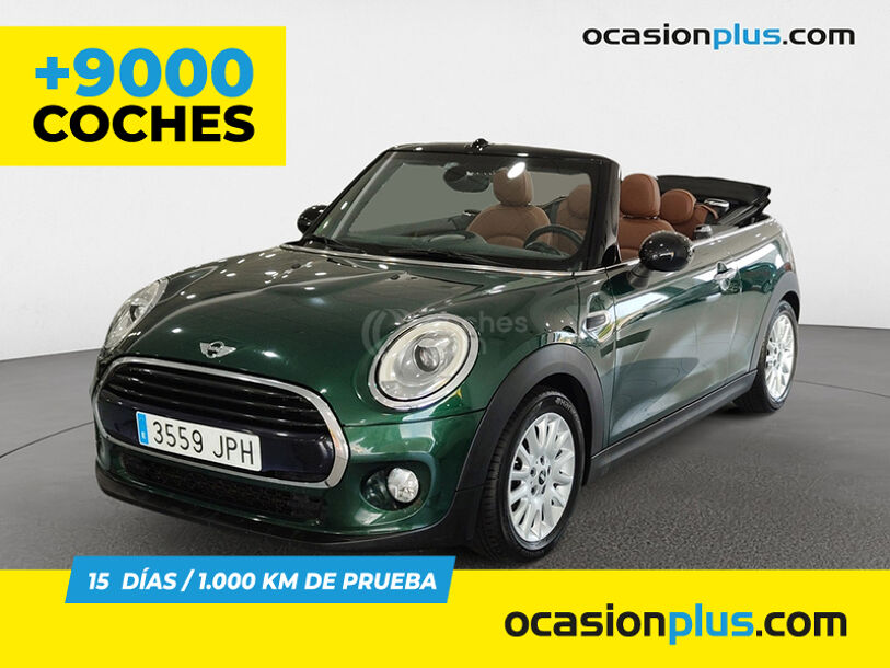 Foto del MINI Mini Cabrio Cooper Aut.