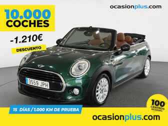 Imagen de MINI Mini Cabrio Cooper Aut.