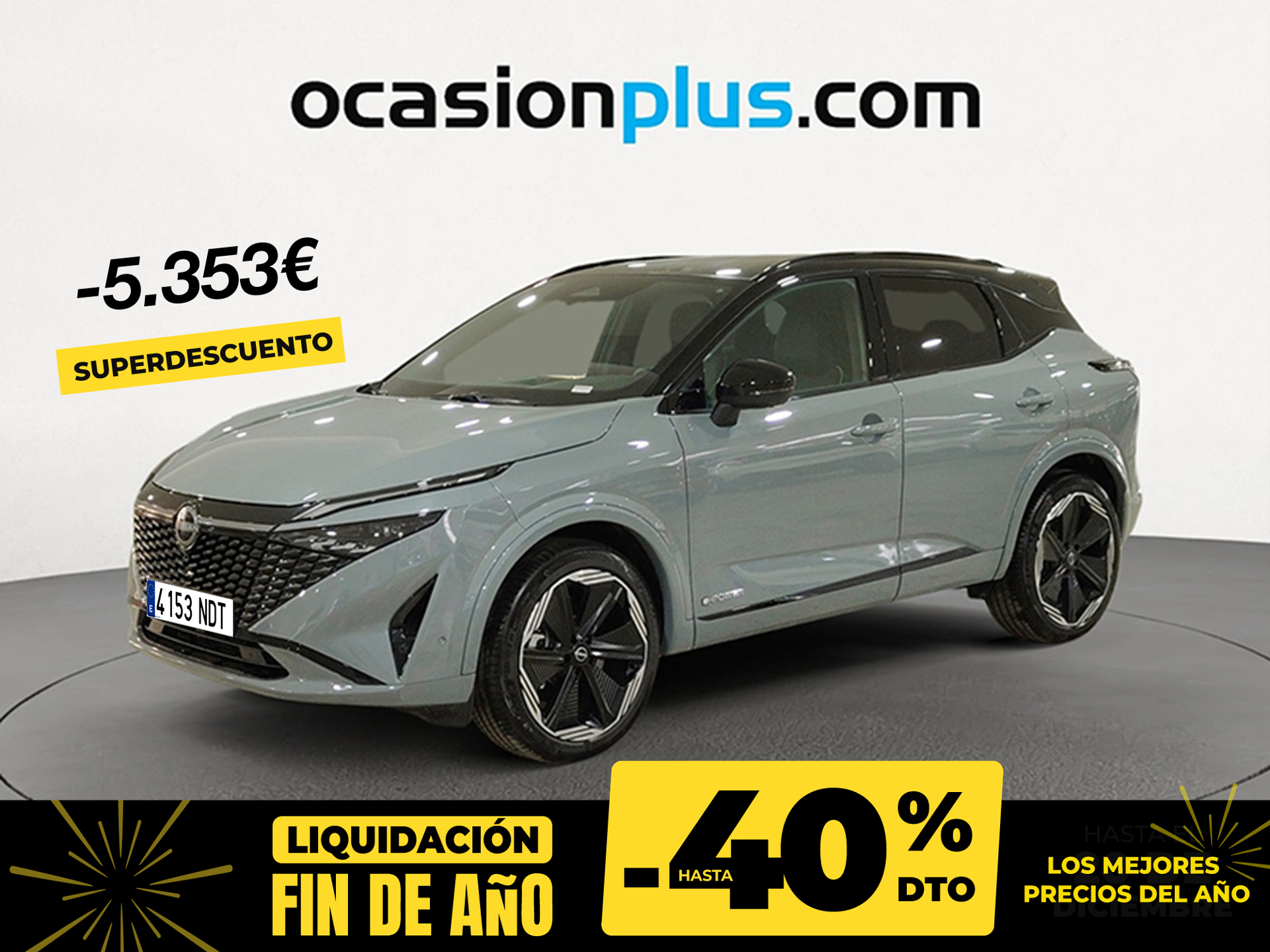 Imagen de NISSAN Qashqai