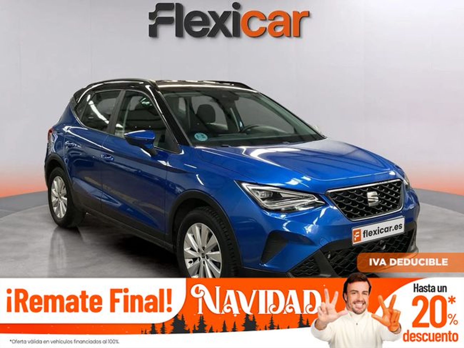 Imagen de SEAT Arona