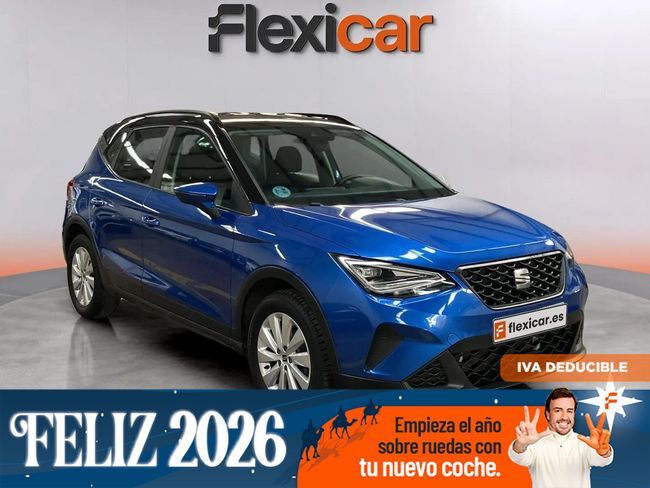 SEAT Arona (1.0 TSI 81kW (110CV) Style XL Edition) en Málaga