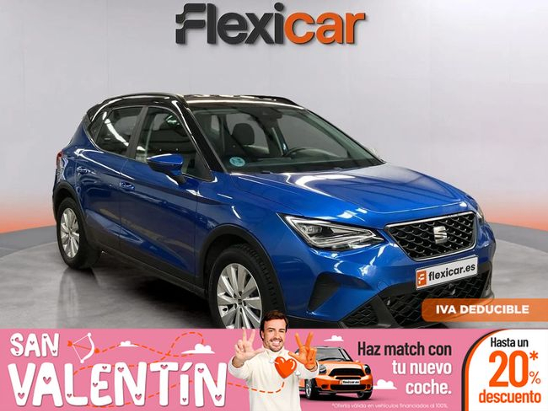 Imagen de SEAT Arona