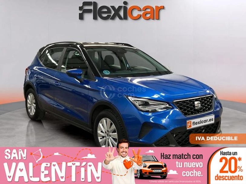 Foto del SEAT Arona 1.0 TSI S&S Style 110