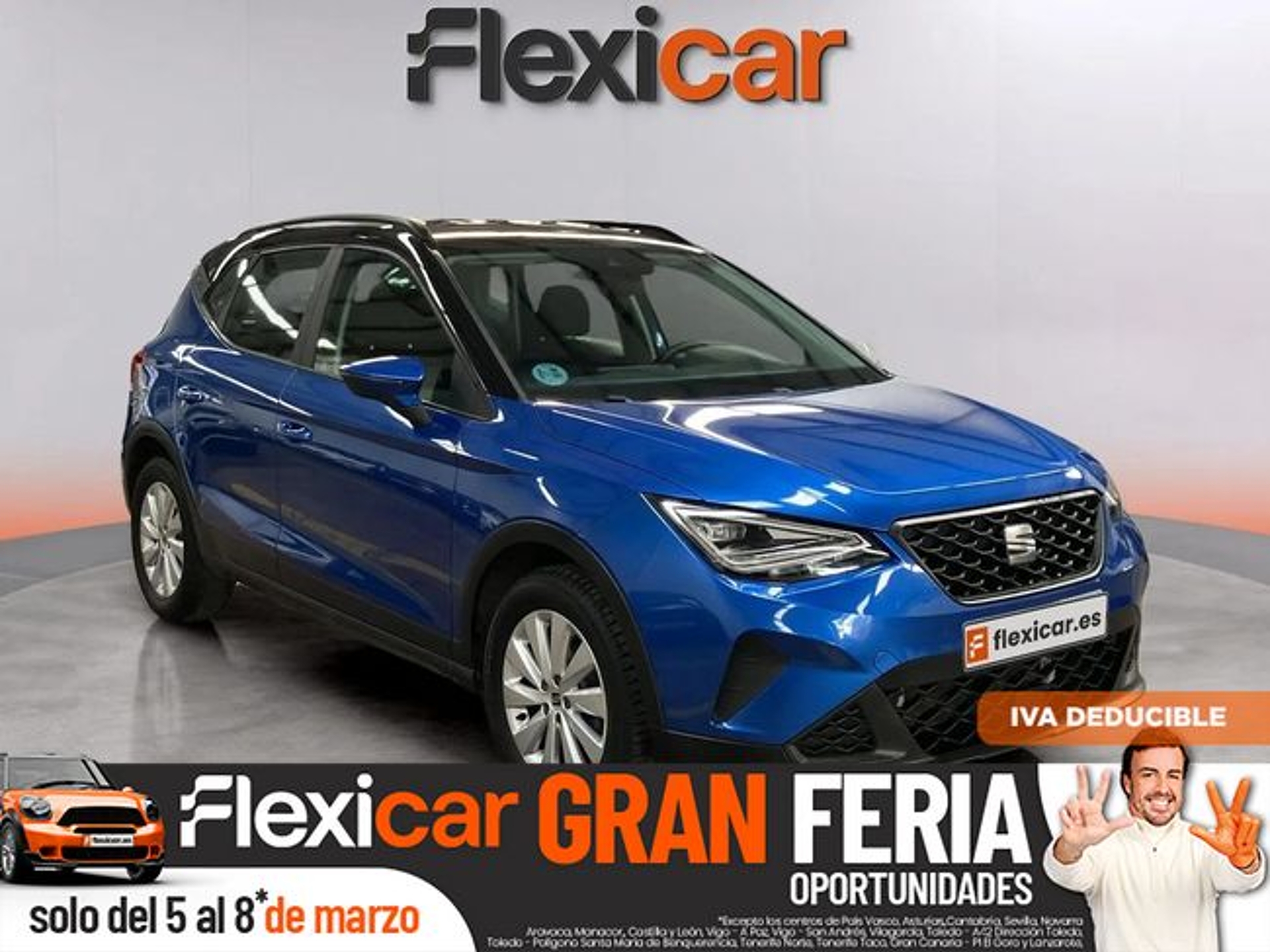 Imagen de SEAT Arona