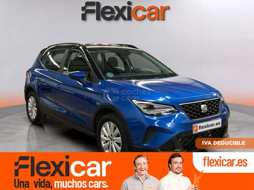 Foto del SEAT Arona 1.0 TSI S&S Style 110