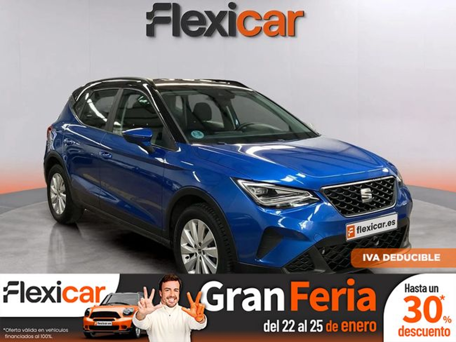 Imagen de SEAT Arona