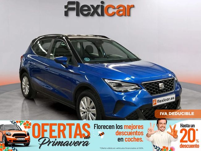 Foto del SEAT Arona 1.0 TSI S&S Style 110