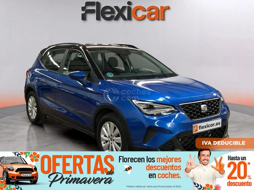Foto del SEAT Arona 1.0 TSI S&S Style 110