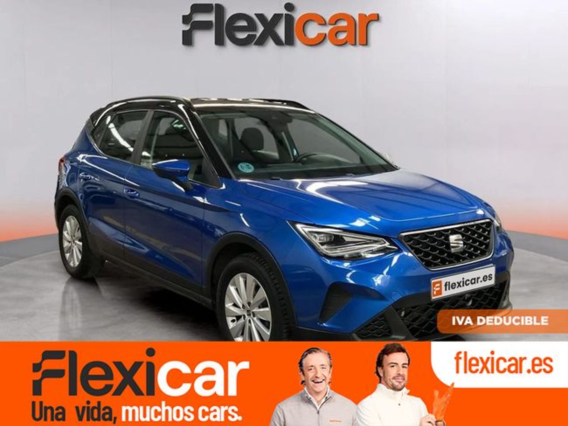 Imagen 1 de SEAT Arona