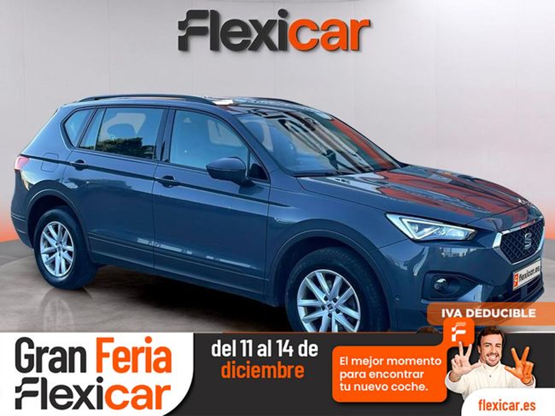 Imagen de SEAT Tarraco